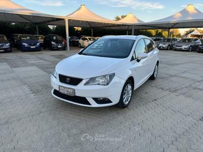 Seat Ibiza Ibiza ST 1.6 TDI CR Style Bianco usata San Michele Salentino