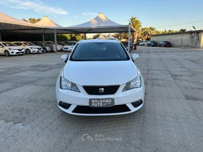 Seat Ibiza Ibiza ST 1.6 TDI CR Style Bianco usata San Michele Salentino