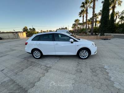 Seat Ibiza Ibiza ST 1.6 TDI CR Style Bianco usata San Michele Salentino