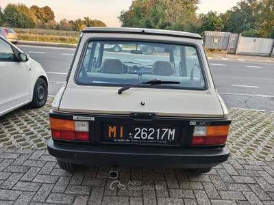 Autobianchi A112 A112 965 Elite Beige usata LISSONE