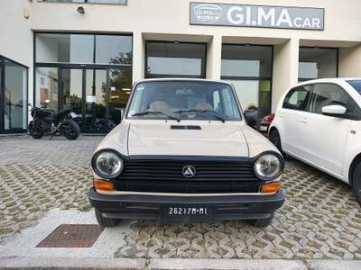 Autobianchi A112 A112 965 Elite Beige usata LISSONE