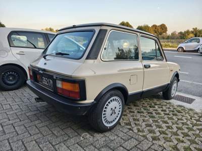 Autobianchi A112 A112 965 Elite Beige usata LISSONE