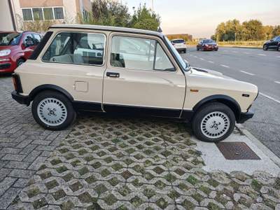 Autobianchi A112 A112 965 Elite Beige usata LISSONE