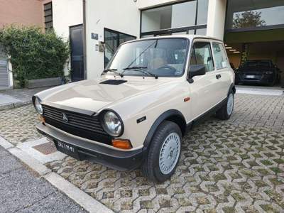 Autobianchi A112 A112 965 Elite Beige usata LISSONE