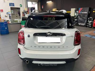 MINI Cooper Mini Countryman F60 2020 1.5 Yours all4 auto Bianco usata Zola Predosa