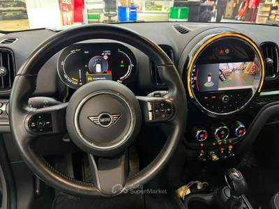 MINI Cooper Mini Countryman F60 2020 1.5 Yours all4 auto Bianco usata Zola Predosa