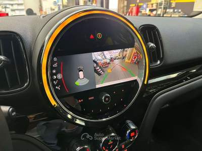 MINI Cooper Mini Countryman F60 2020 1.5 Yours all4 auto Bianco usata Zola Predosa
