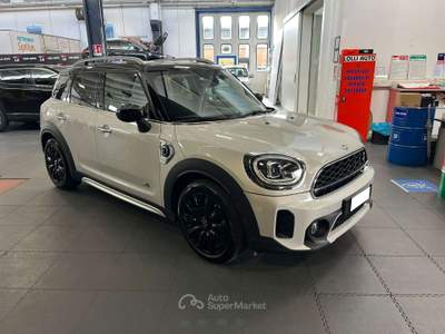 MINI Cooper Mini Countryman F60 2020 1.5 Yours all4 auto Bianco usata Zola Predosa