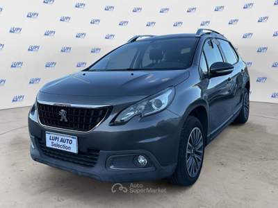 Peugeot 2008 1.2 puretech t Allure s&s 110cv 6marce Grigio usata Pistoia