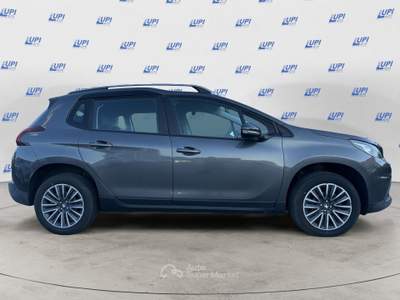 Peugeot 2008 1.2 puretech t Allure s&s 110cv 6marce Grigio usata Pistoia
