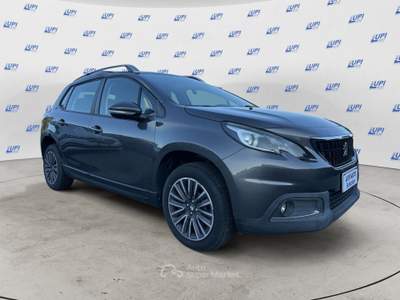 Peugeot 2008 1.2 puretech t Allure s&s 110cv 6marce Grigio usata Pistoia