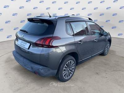 Peugeot 2008 1.2 puretech t Allure s&s 110cv 6marce Grigio usata Pistoia