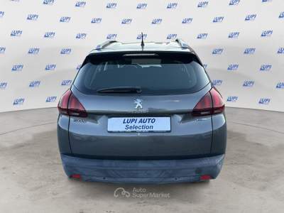 Peugeot 2008 1.2 puretech t Allure s&s 110cv 6marce Grigio usata Pistoia