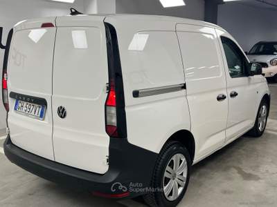Volkswagen Caddy Caddy 2.0 TDI 102CV Furgone Bianco usata Civita Castellana