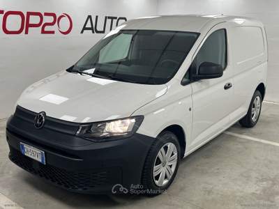 Volkswagen Caddy Caddy 2.0 TDI 102CV Furgone Bianco usata Civita Castellana