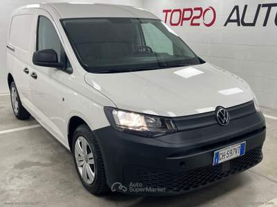 Volkswagen Caddy Caddy 2.0 TDI 102CV Furgone Bianco usata Civita Castellana