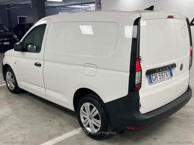 Volkswagen Caddy Caddy 2.0 TDI 102CV Furgone Bianco usata Civita Castellana