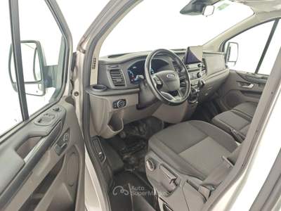 Ford Transit Custom 320 2.0 EcoBlue Hybrid 130 PC Combi Trend Argento usata Capua