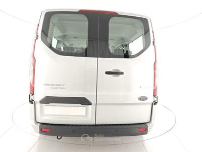Ford Transit Custom 320 2.0 EcoBlue Hybrid 130 PC Combi Trend Argento usata Capua