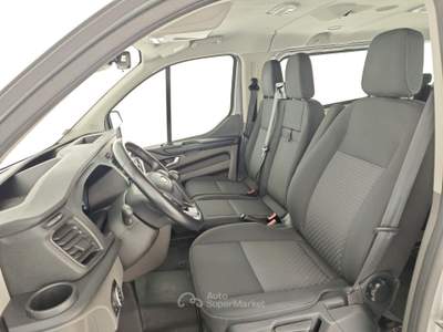 Ford Transit Custom 320 2.0 EcoBlue Hybrid 130 PC Combi Trend Argento usata Capua