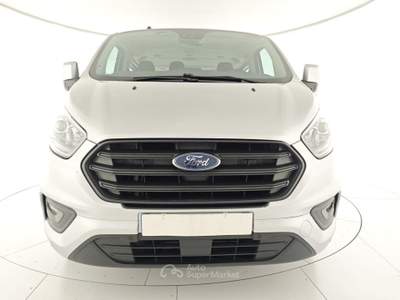 Ford Transit Custom 320 2.0 EcoBlue Hybrid 130 PC Combi Trend Argento usata Capua
