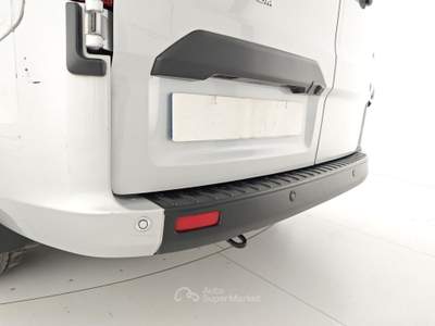 Ford Transit Custom 320 2.0 EcoBlue Hybrid 130 PC Combi Trend Argento usata Capua