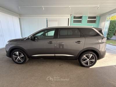 Peugeot 5008 BlueHDi 130 Allure Pack EAT8 S/S aut. Grigio usata Napoli