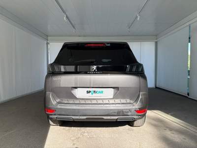 Peugeot 5008 BlueHDi 130 Allure Pack EAT8 S/S aut. Grigio usata Napoli