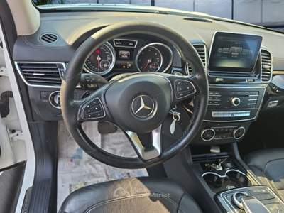 Mercedes-Benz GLE GLE 350 d 4Matic Sport Bianco usata Rende