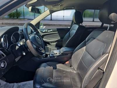 Mercedes-Benz GLE GLE 350 d 4Matic Sport Bianco usata Rende