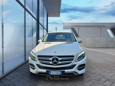 Mercedes-Benz GLE GLE 350 d 4Matic Sport Bianco usata Rende