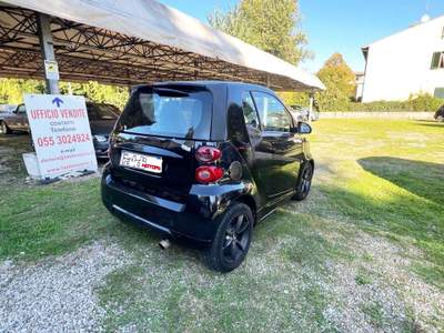 Smart ForTwo 1000 52 kW coupé pulse Nero usata Firenze