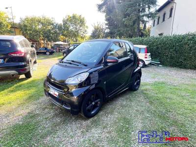 Smart ForTwo 1000 52 kW coupé pulse Nero usata Firenze
