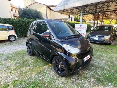 Smart ForTwo 1000 52 kW coupé pulse Nero usata Firenze