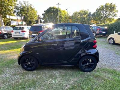 Smart ForTwo 1000 52 kW coupé pulse Nero usata Firenze