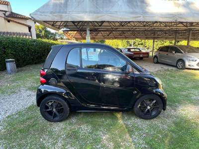 Smart ForTwo 1000 52 kW coupé pulse Nero usata Firenze