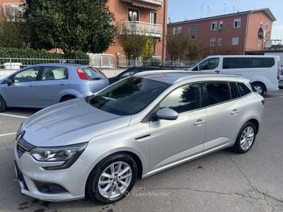 Renault Mégane Sporter 1.5 dci energy Business 110cv edc Argento usata Treviglio