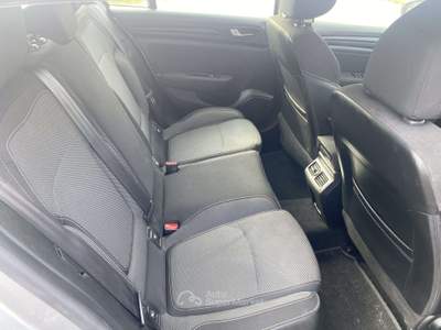 Renault Mégane Sporter 1.5 dci energy Business 110cv edc Argento usata Treviglio