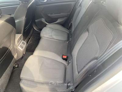 Renault Mégane Sporter 1.5 dci energy Business 110cv edc Argento usata Treviglio