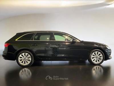 Audi A4 35 2.0 tdi mhev Business 163cv s-tronic Nero usata Parma