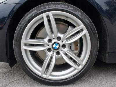 BMW Serie 5 530d 530 d xDrive 258CV Touring Msport UNICO PROPRIETARIO Blu/Azzurro usata Manzano