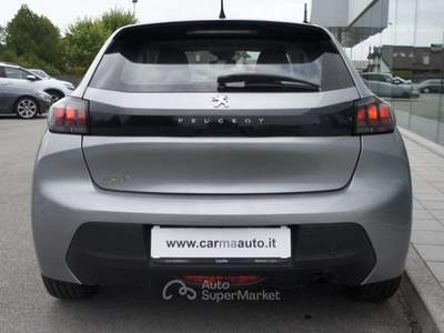 Peugeot 208 PureTech 75 Stop&Start 5 porte Active Grigio usata Manzano