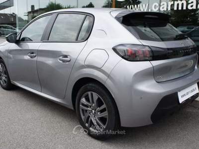 Peugeot 208 PureTech 75 Stop&Start 5 porte Active Grigio usata Manzano