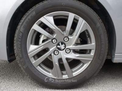 Peugeot 208 PureTech 75 Stop&Start 5 porte Active Grigio usata Manzano
