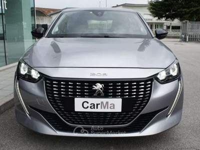 Peugeot 208 PureTech 75 Stop&Start 5 porte Active Grigio usata Manzano