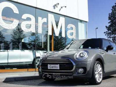 MINI Cooper Mini 2.0 LISTINO 41.000€ Grigio usata Manzano