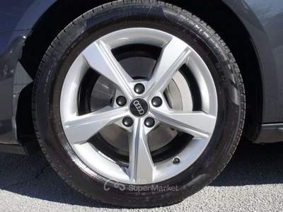 Audi A4 Avant 40 TDI S tronic Grigio usata Manzano