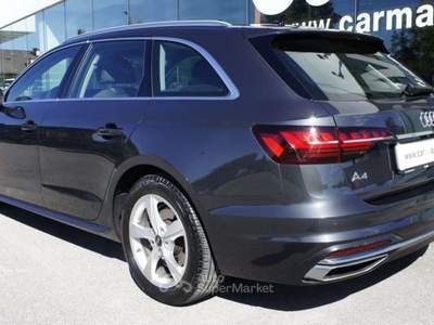 Audi A4 Avant 40 TDI S tronic Grigio usata Manzano