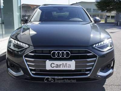 Audi A4 Avant 40 TDI S tronic Grigio usata Manzano