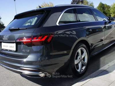 Audi A4 Avant 40 TDI S tronic Grigio usata Manzano
